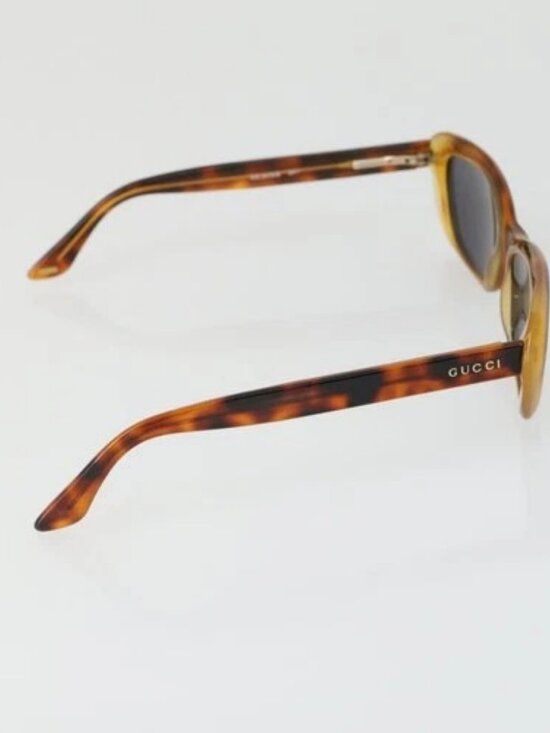 Dior Chanel Gucci Ray-Ban Glasses Sunglasses 6 Set Black Brown Auth 149822 main image 11
